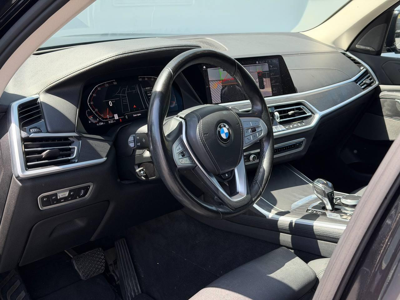 BMW X7 xDrive40i 2021