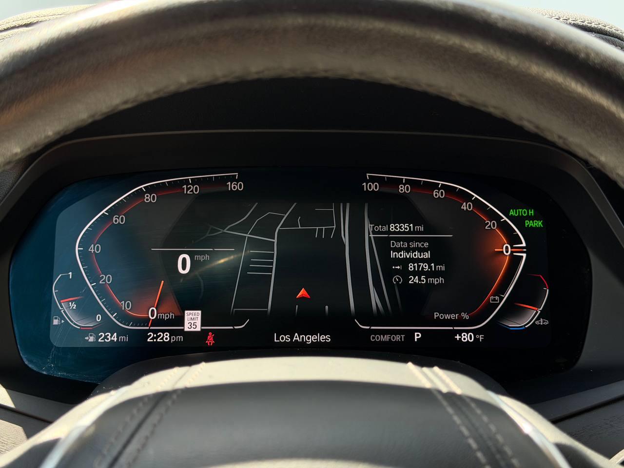 BMW X7 xDrive40i 2021