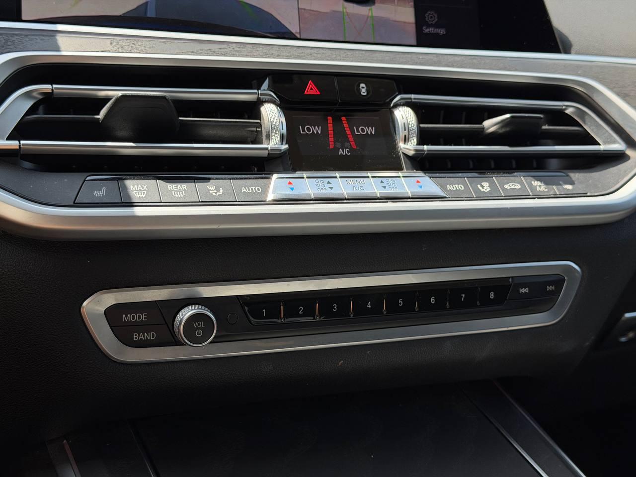 BMW X7 xDrive40i 2021