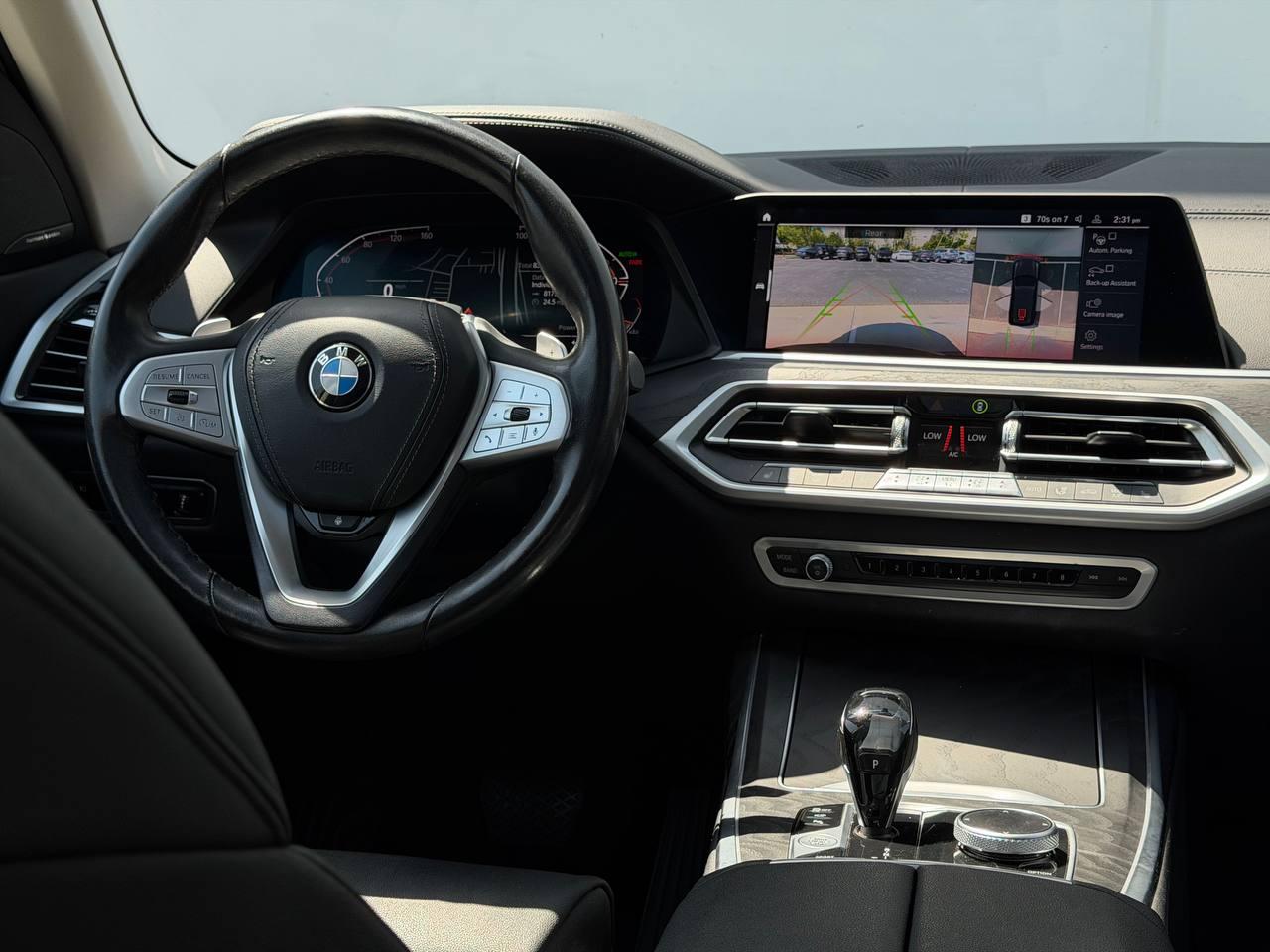 BMW X7 xDrive40i 2021