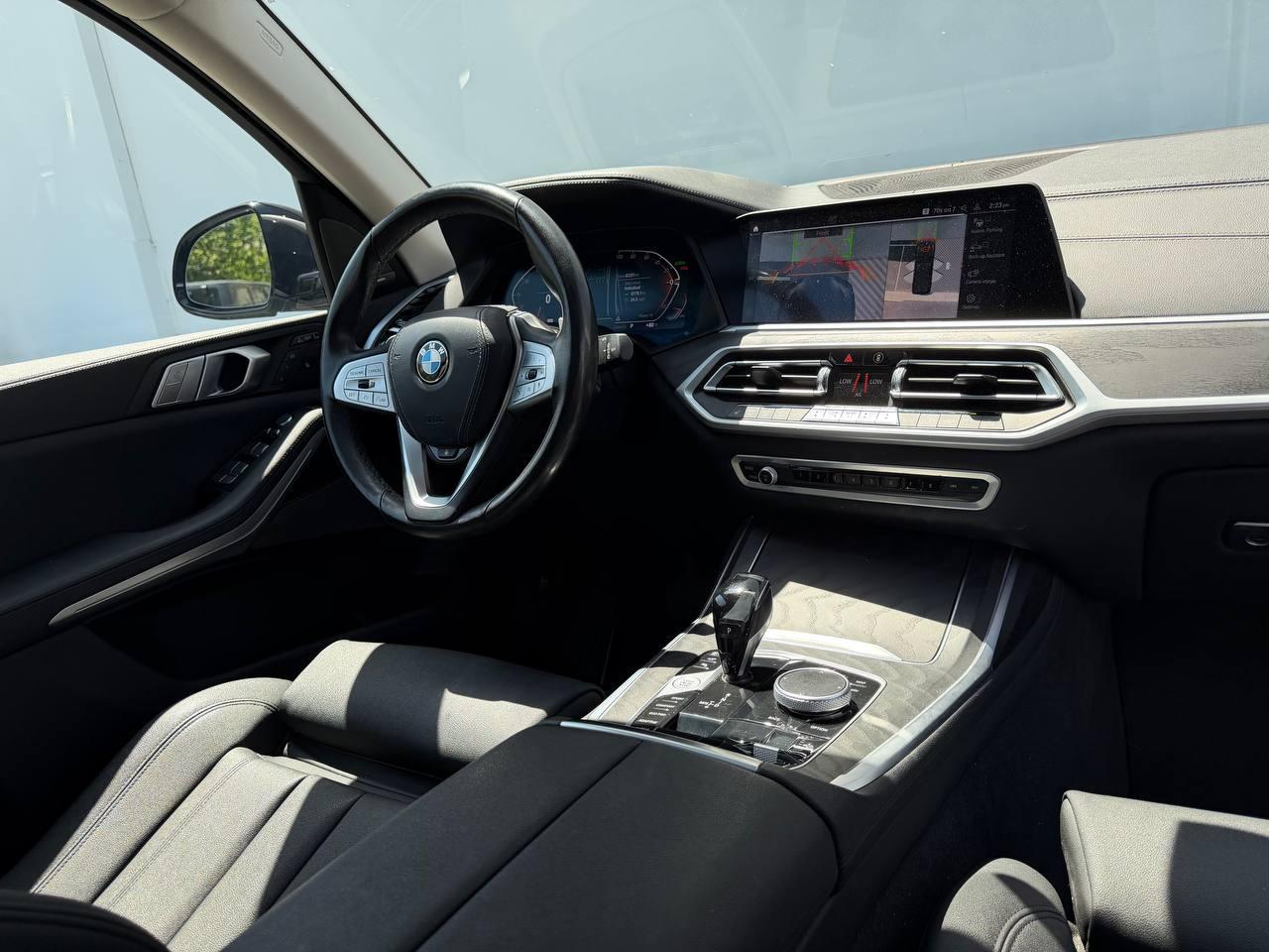 BMW X7 xDrive40i 2021