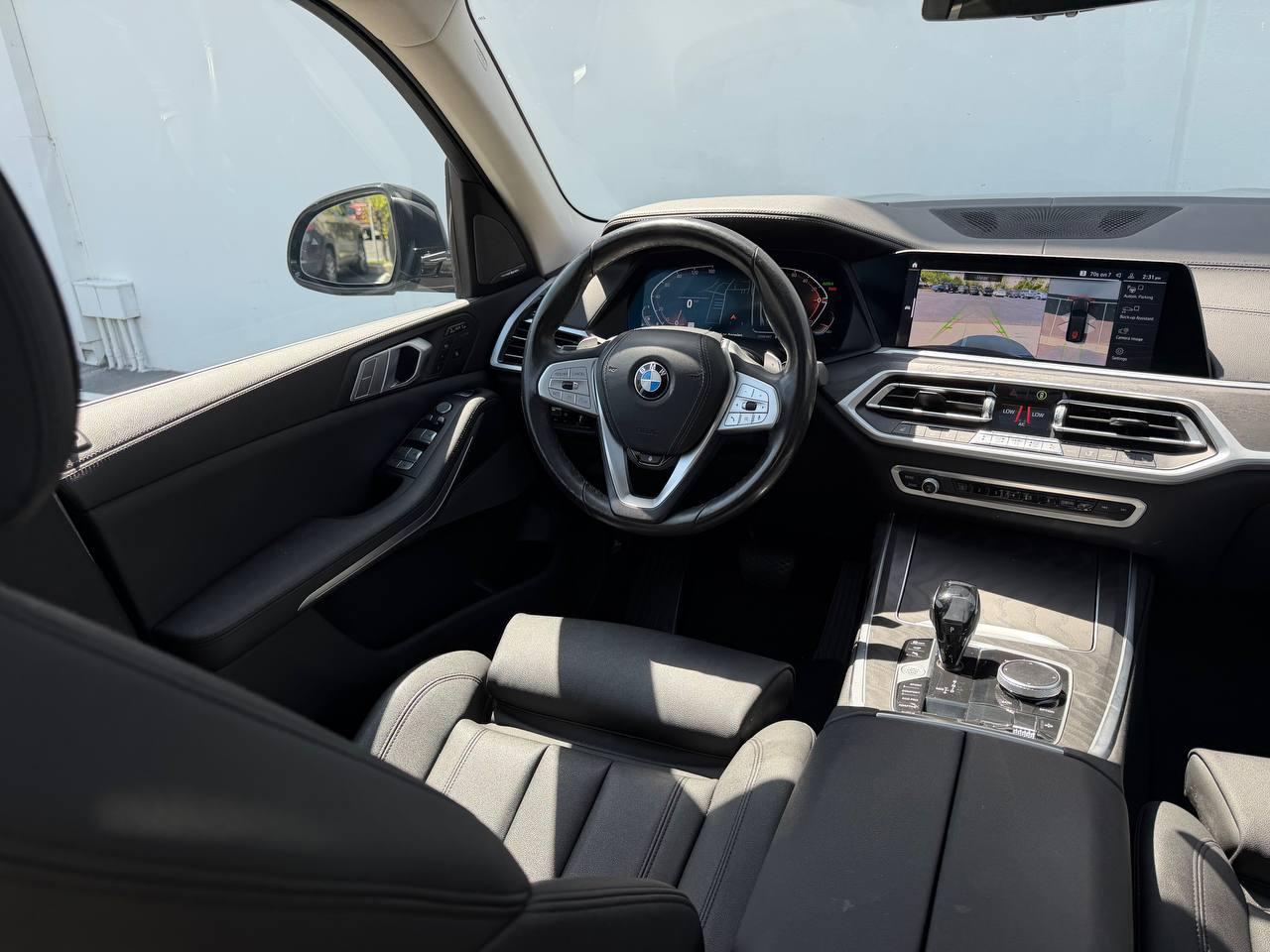 BMW X7 xDrive40i 2021