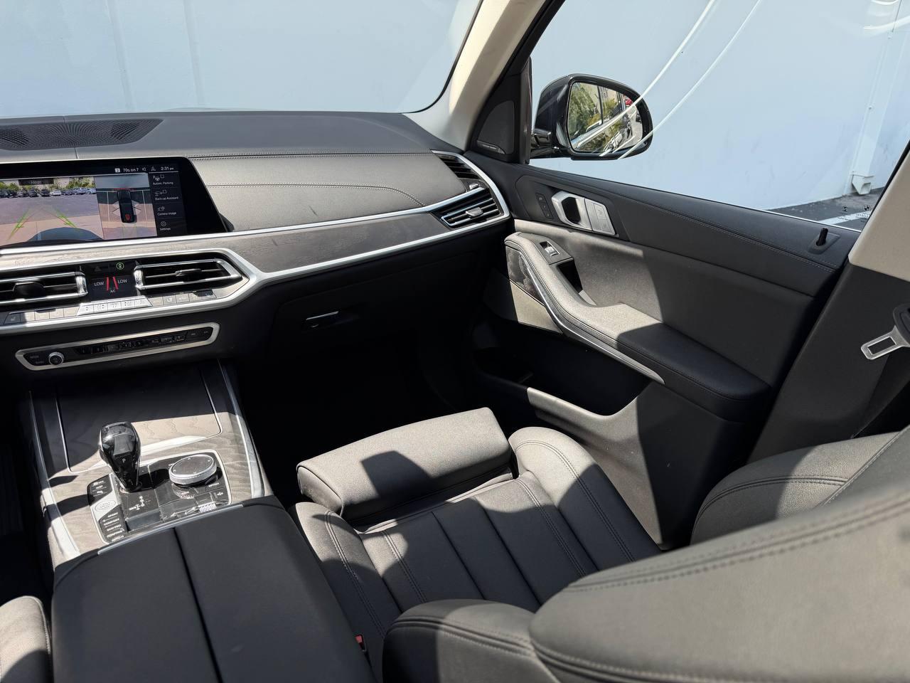 BMW X7 xDrive40i 2021