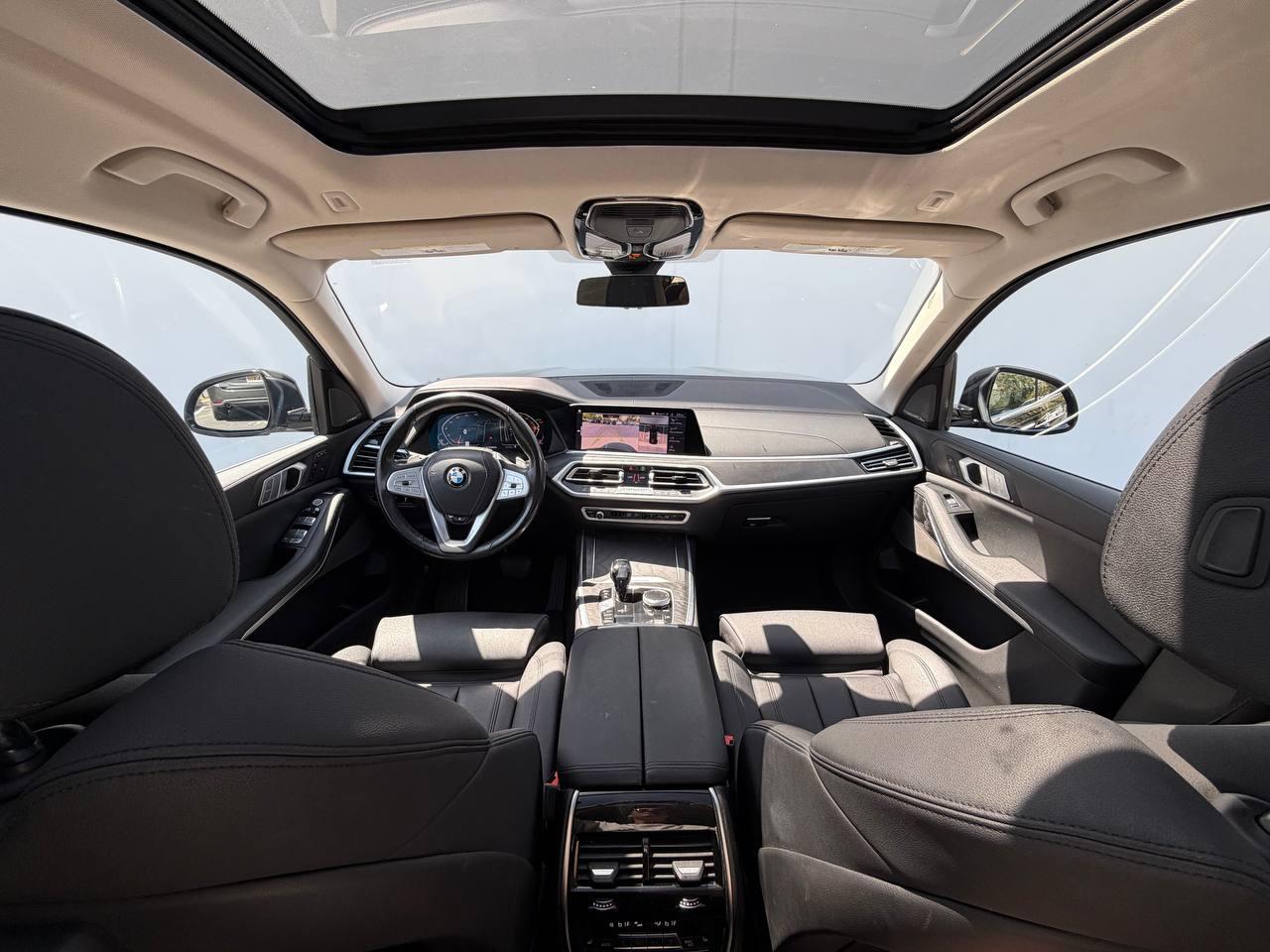BMW X7 xDrive40i 2021