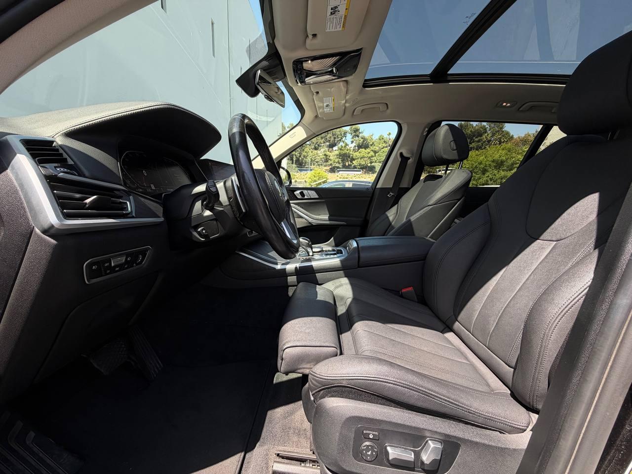BMW X7 xDrive40i 2021