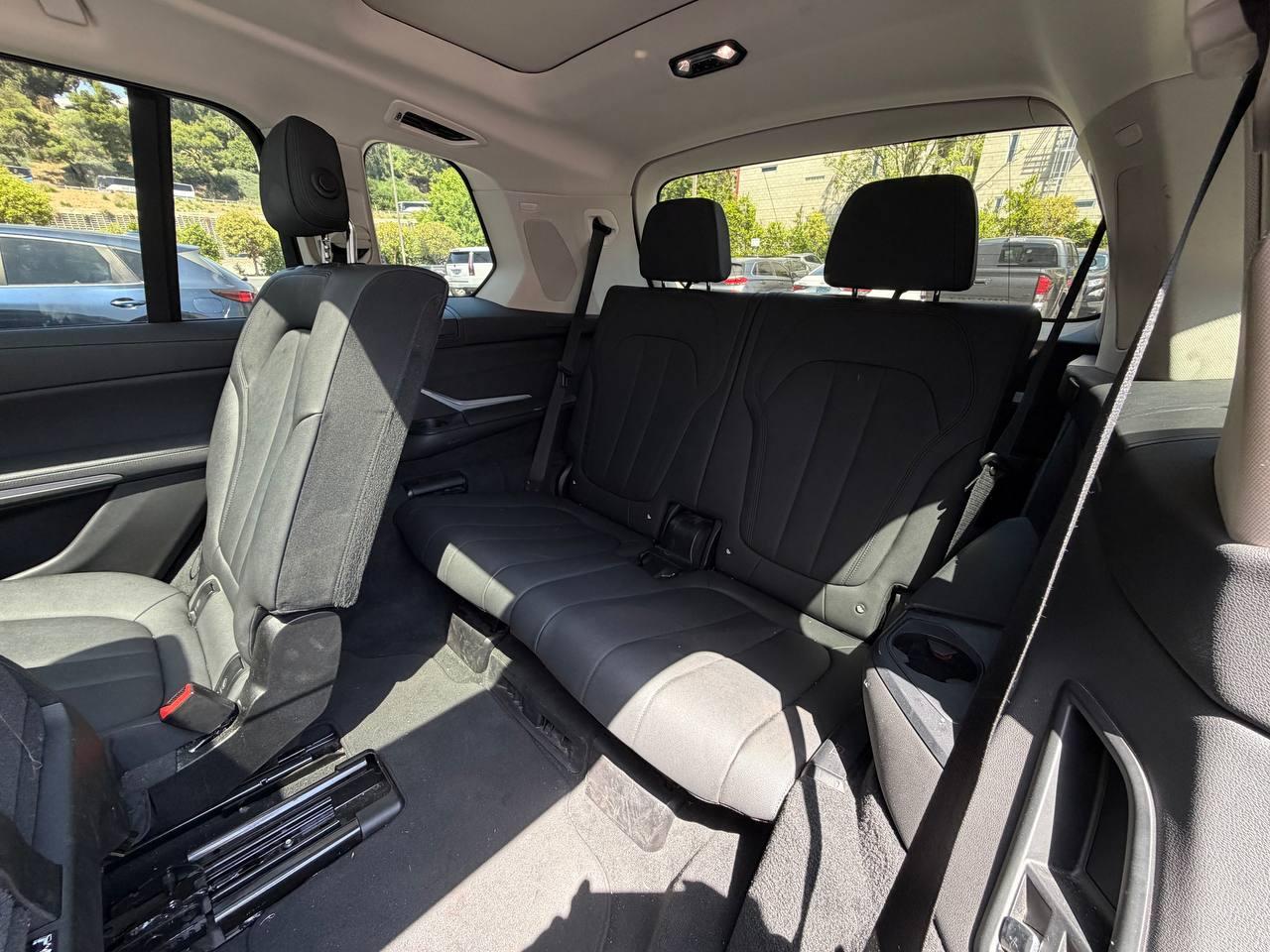 BMW X7 xDrive40i 2021