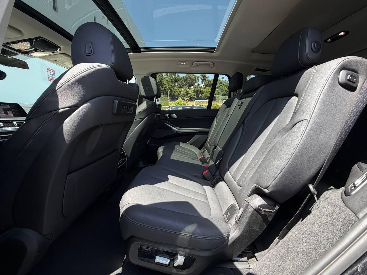 BMW X7 xDrive40i 2021
