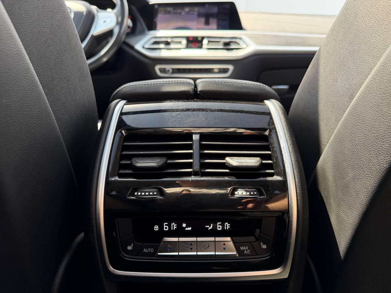 BMW X7 xDrive40i 2021