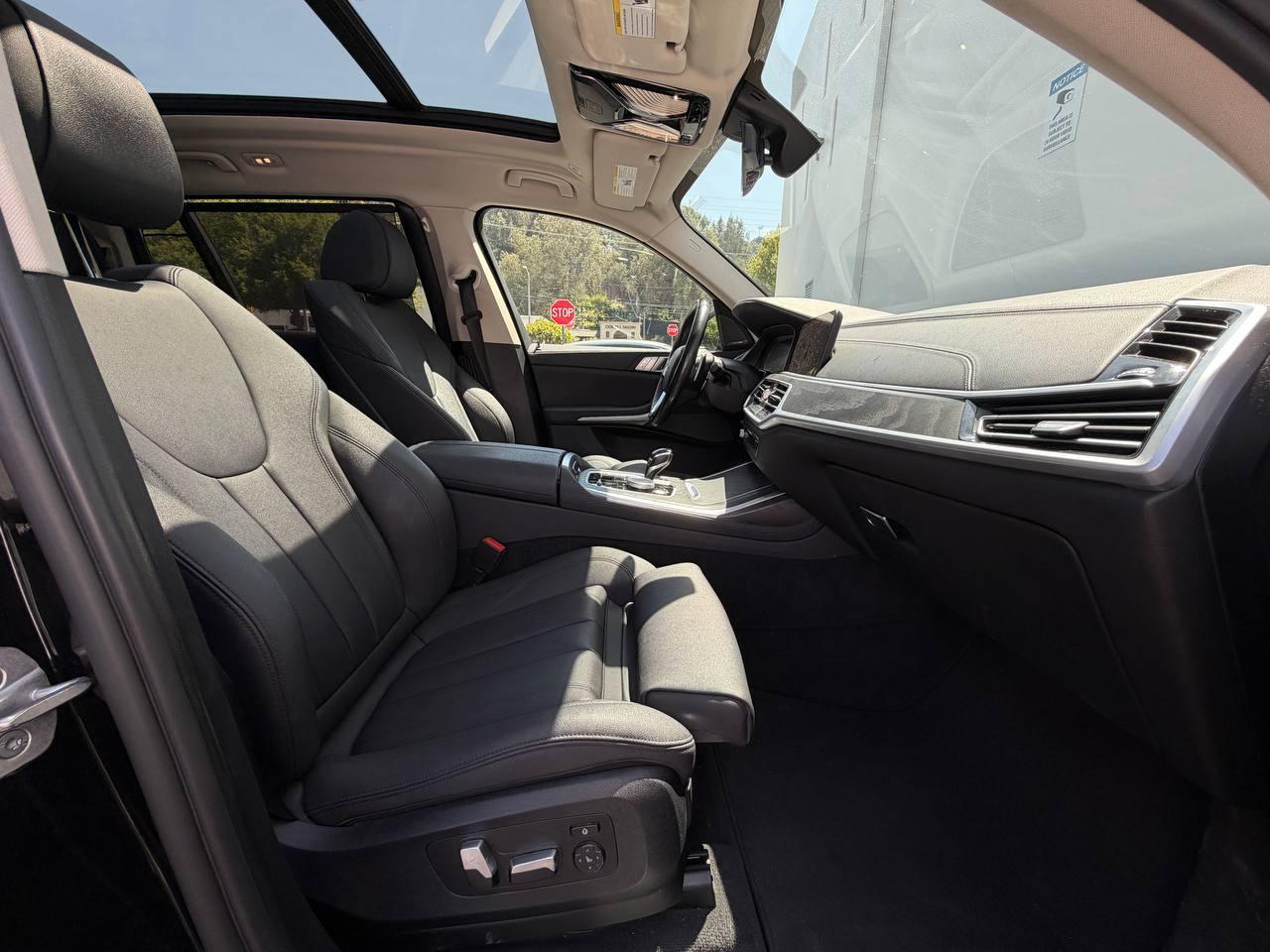 BMW X7 xDrive40i 2021