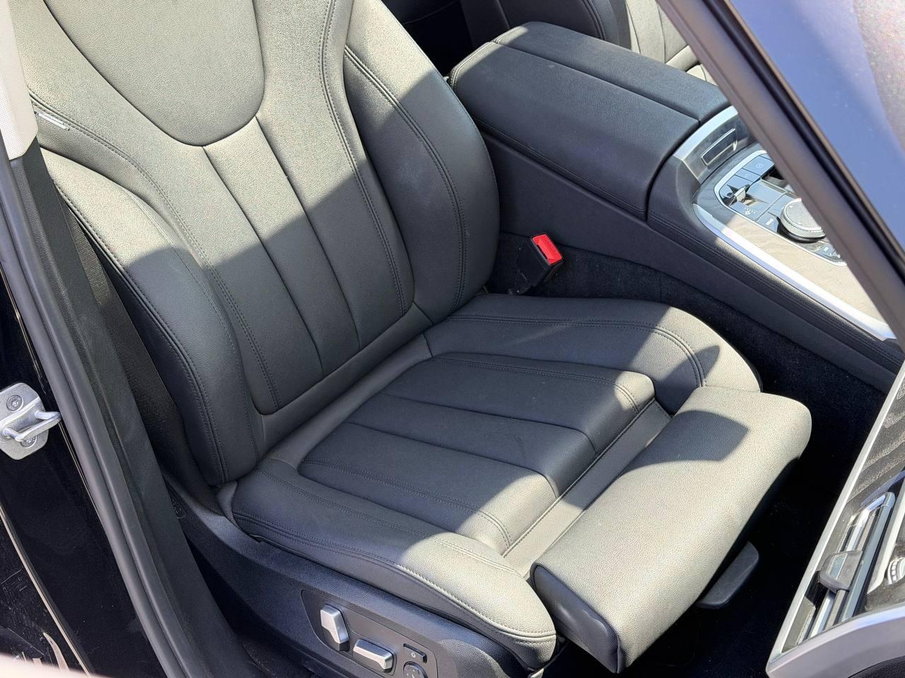 BMW X7 xDrive40i 2021