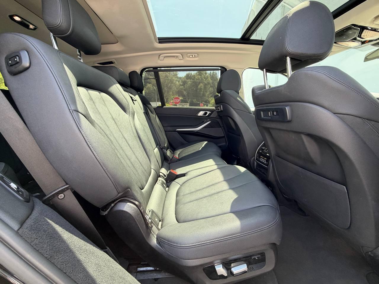 BMW X7 xDrive40i 2021