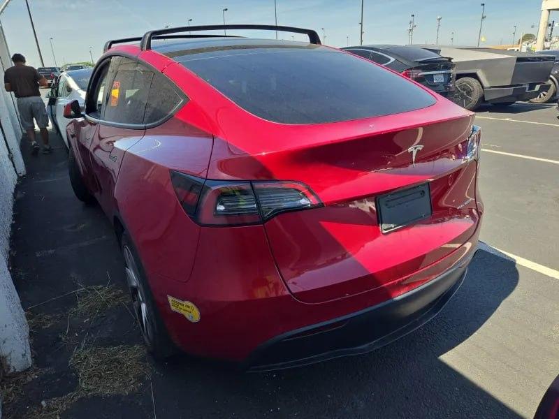 Tesla Model Y Long Range 2022