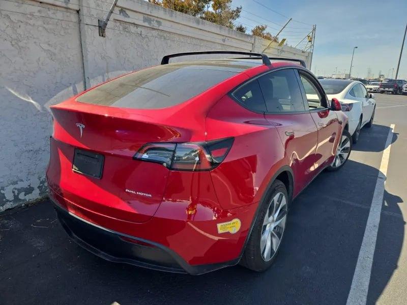 Tesla Model Y Long Range 2022