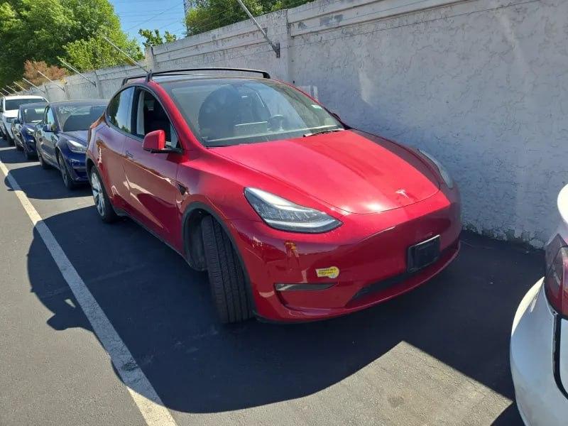 Tesla Model Y Long Range 2022