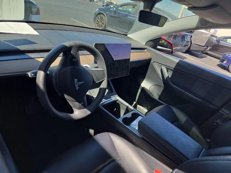 Tesla Model Y Long Range 2022