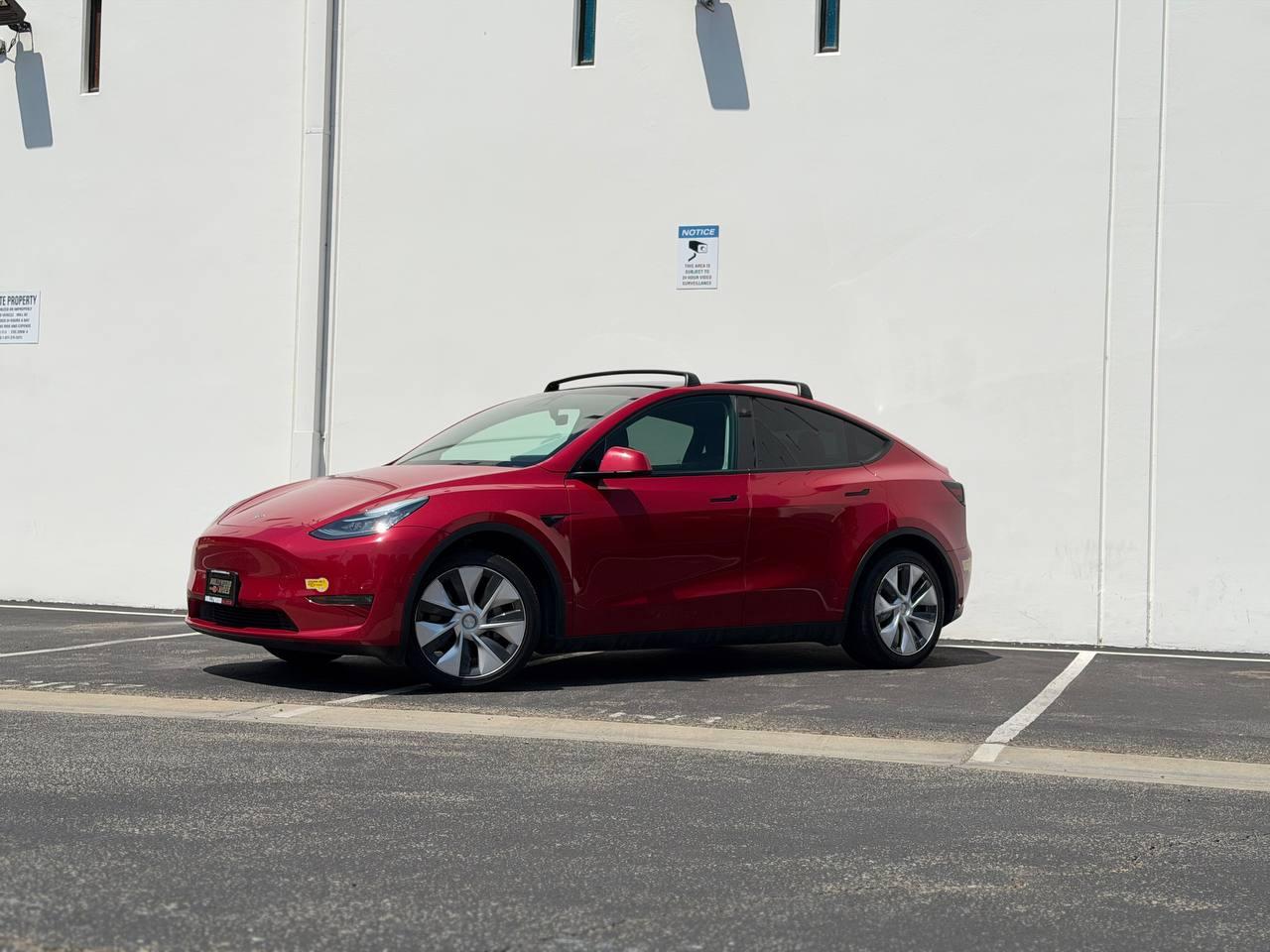 Tesla Model Y Long Range 2022
