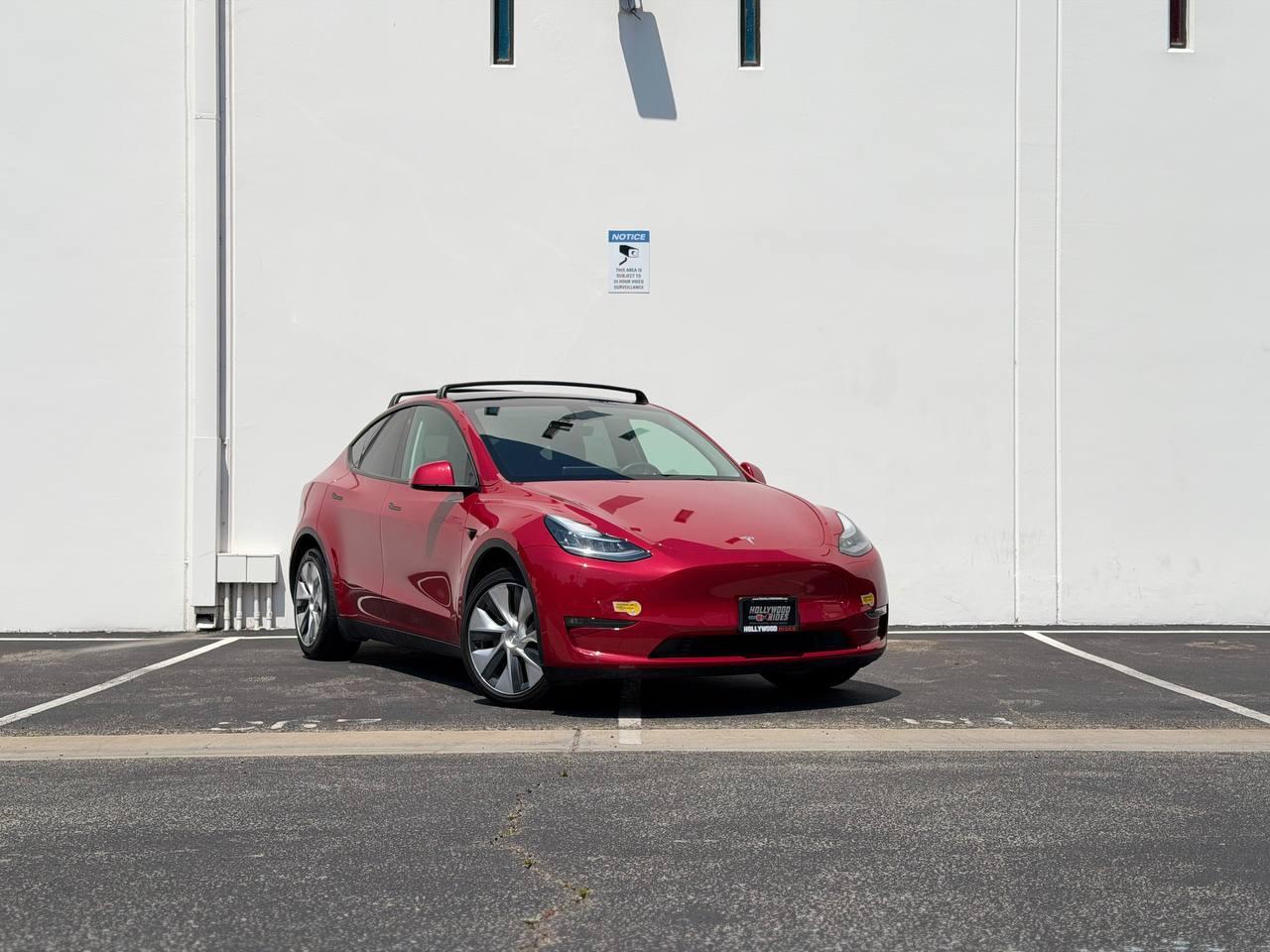 Tesla Model Y Long Range 2022