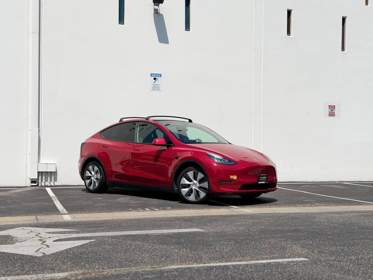 Tesla Model Y Long Range 2022
