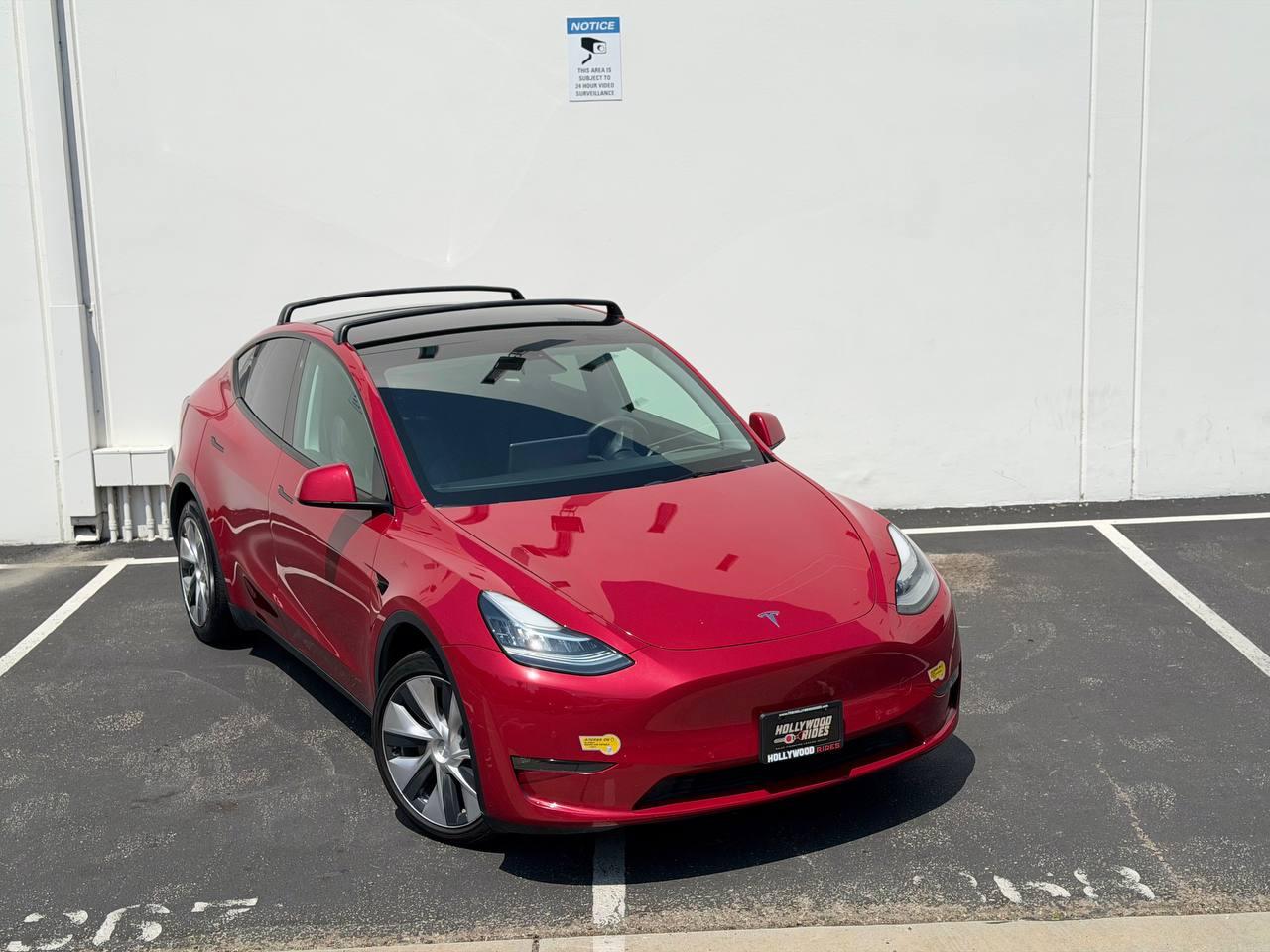 Tesla Model Y Long Range 2022