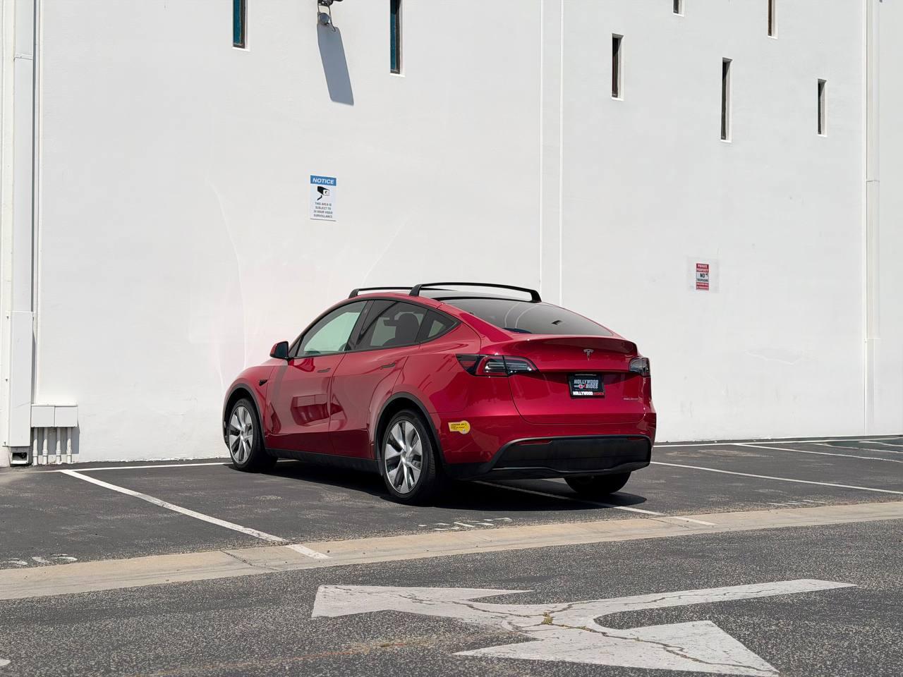 Tesla Model Y Long Range 2022