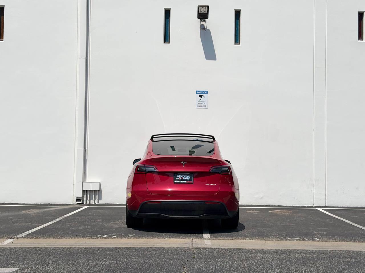 Tesla Model Y Long Range 2022