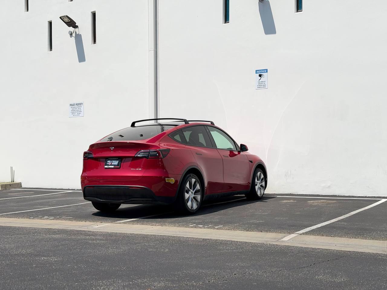 Tesla Model Y Long Range 2022