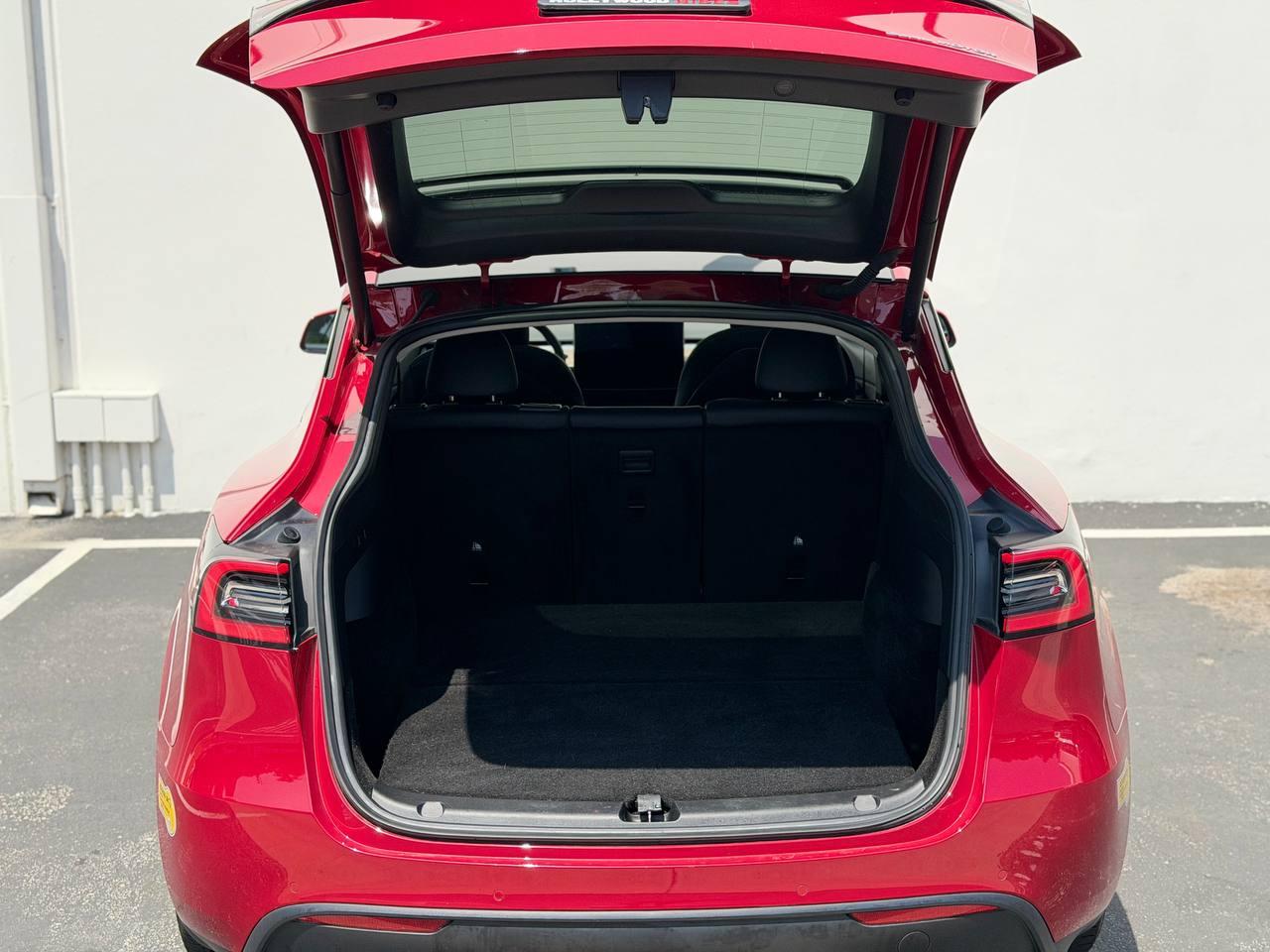 Tesla Model Y Long Range 2022
