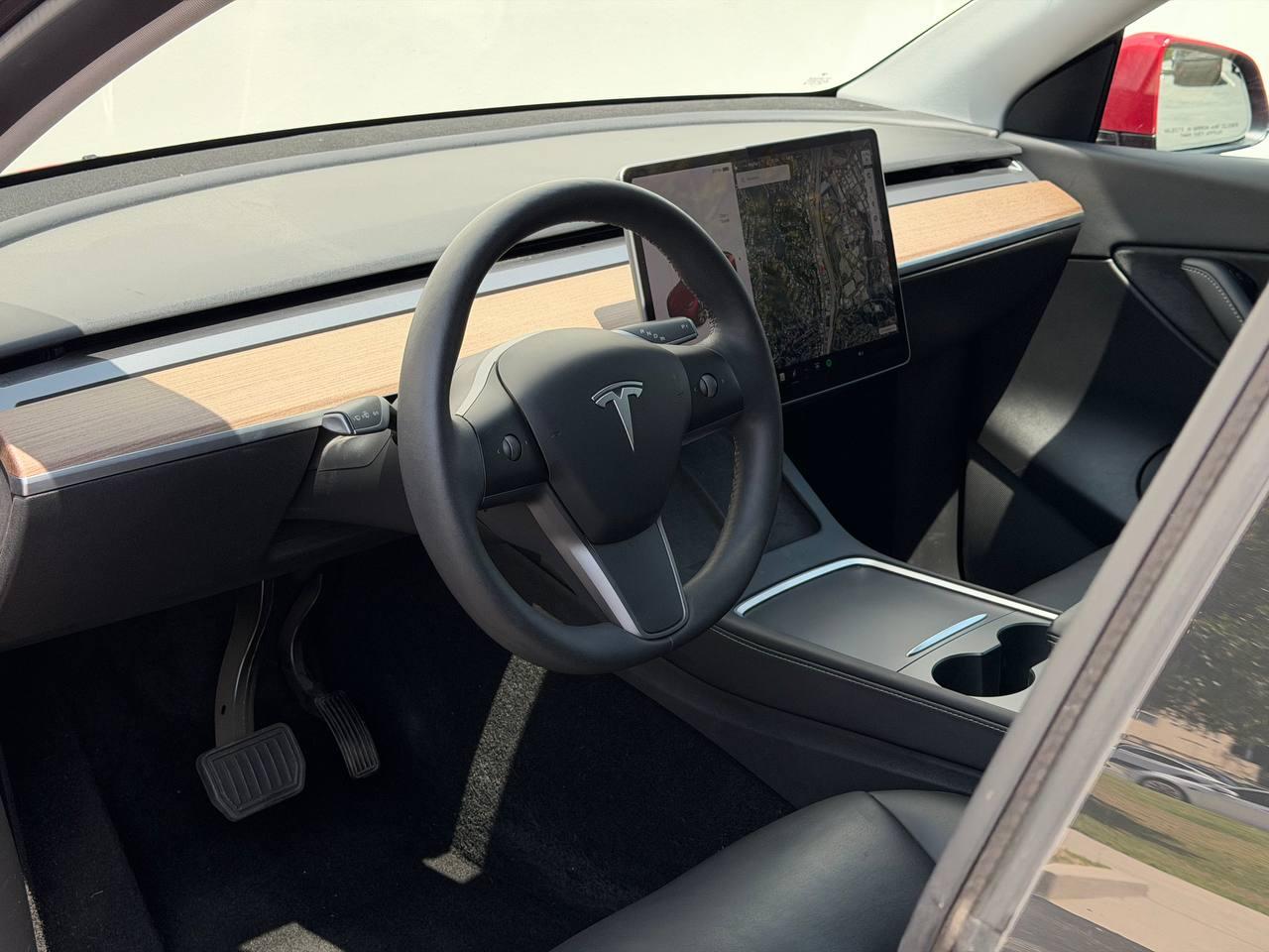 Tesla Model Y Long Range 2022