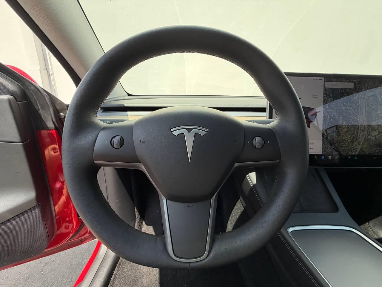 Tesla Model Y Long Range 2022