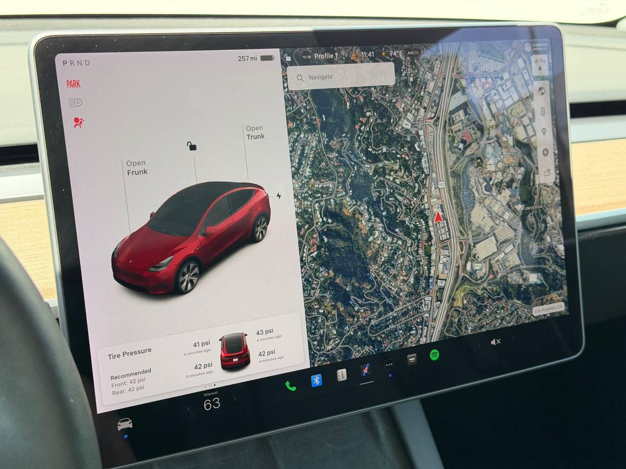 Tesla Model Y Long Range 2022