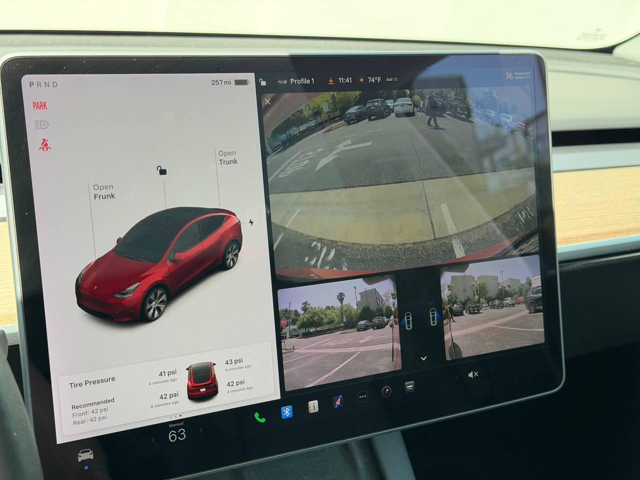 Tesla Model Y Long Range 2022