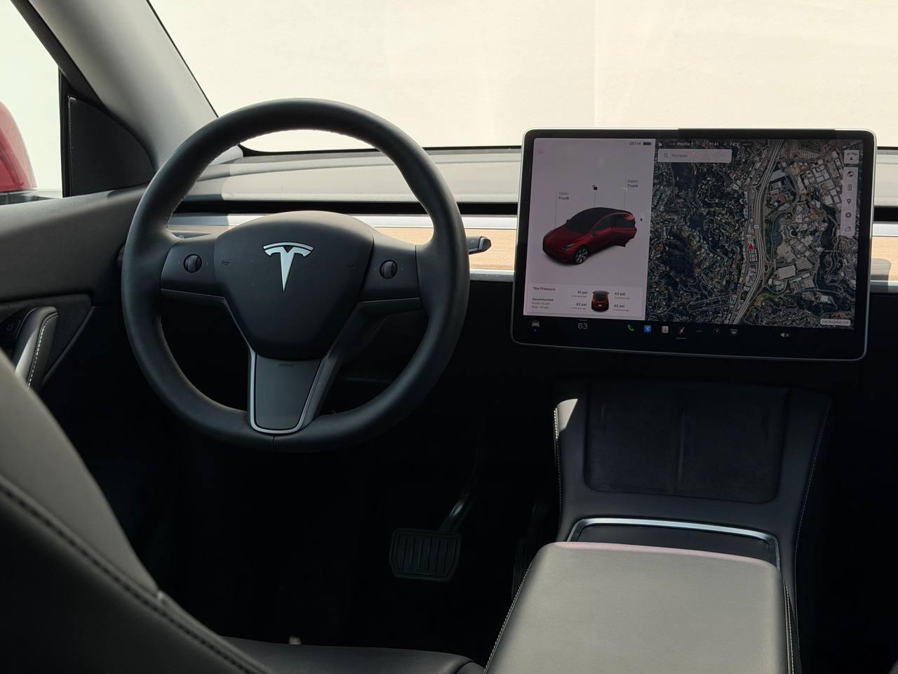 Tesla Model Y Long Range 2022