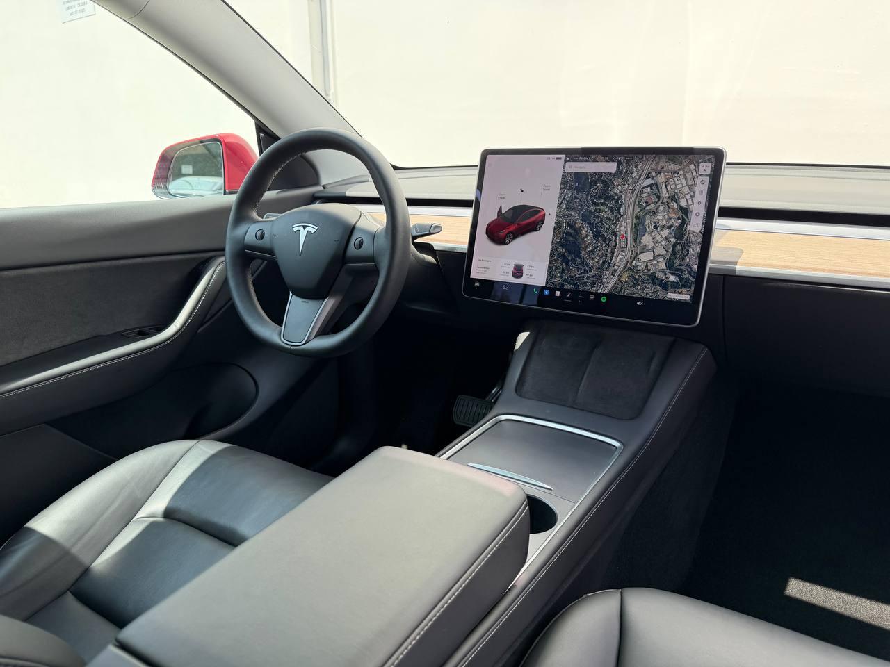 Tesla Model Y Long Range 2022