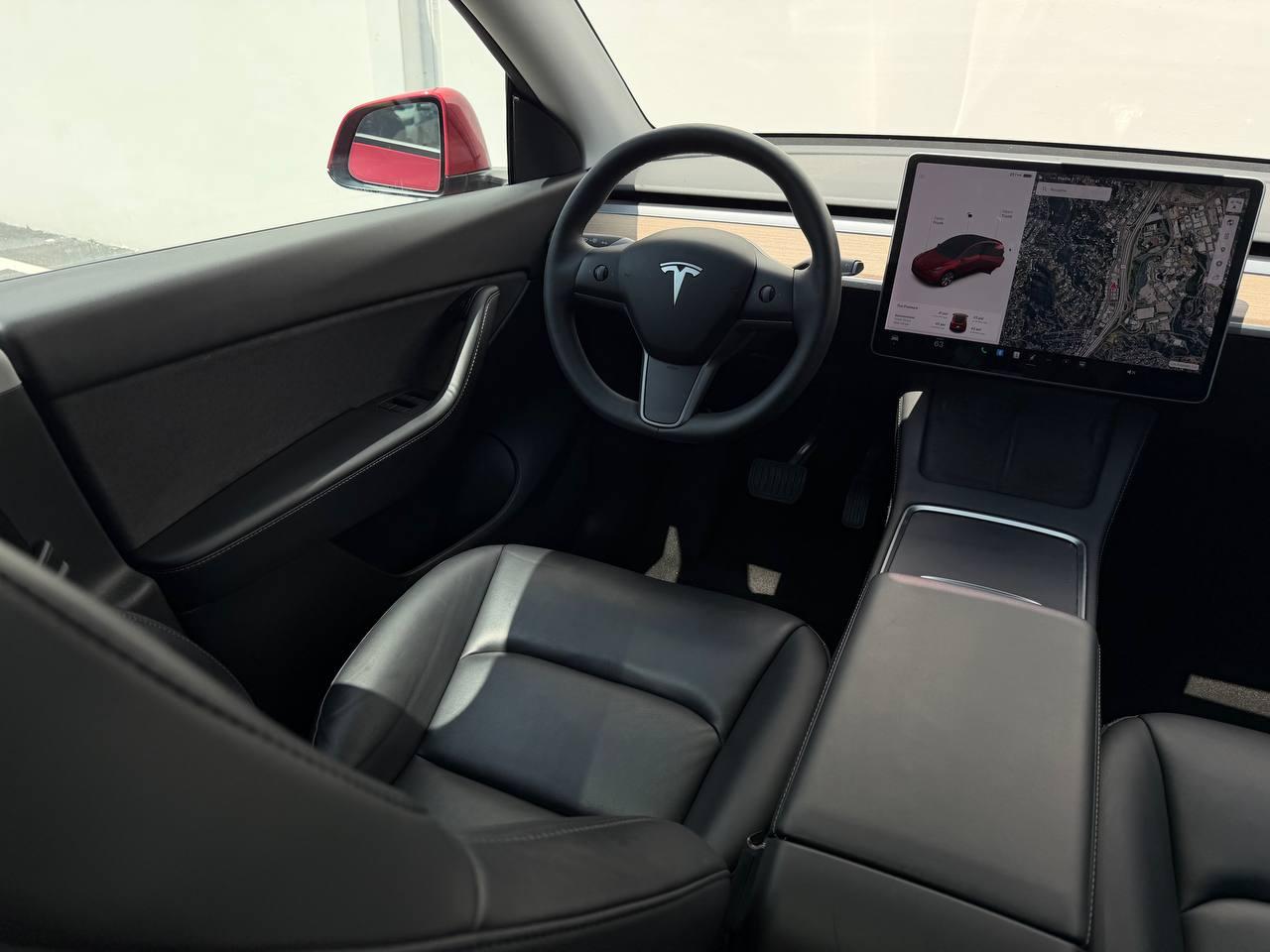 Tesla Model Y Long Range 2022