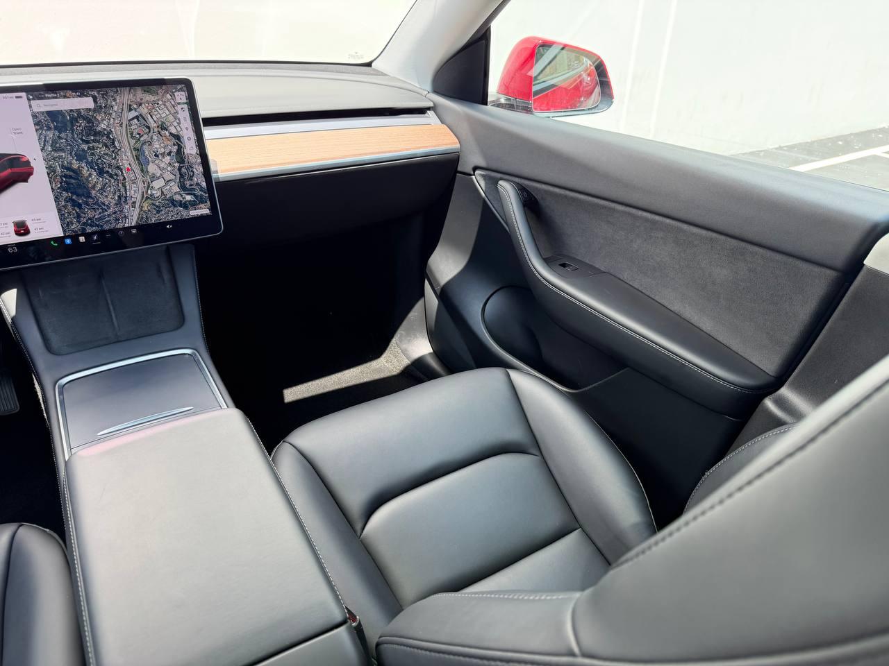 Tesla Model Y Long Range 2022