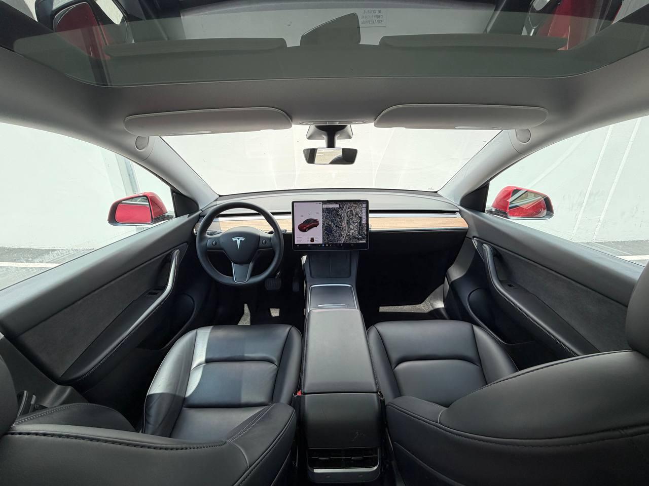Tesla Model Y Long Range 2022