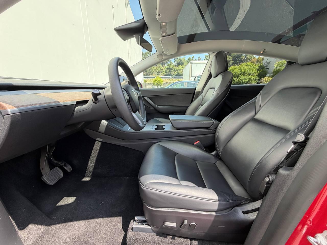 Tesla Model Y Long Range 2022