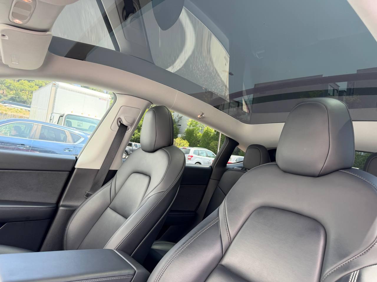 Tesla Model Y Long Range 2022