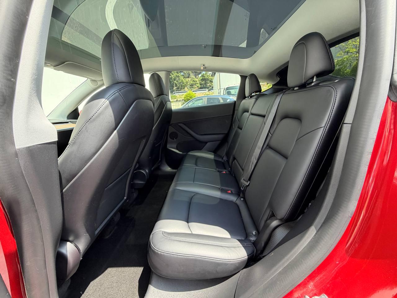 Tesla Model Y Long Range 2022