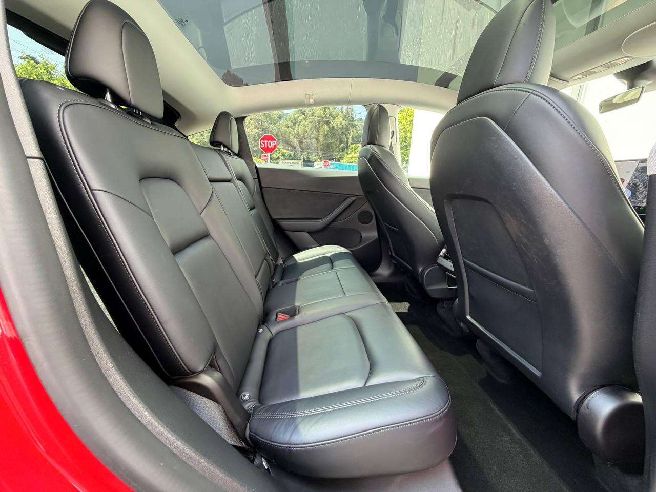 Tesla Model Y Long Range 2022