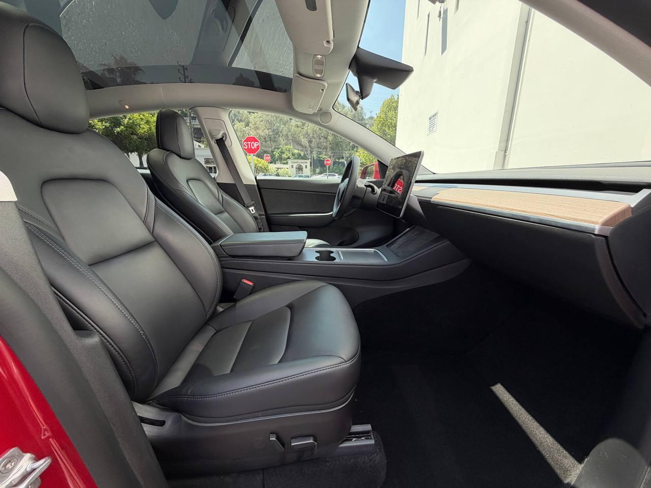 Tesla Model Y Long Range 2022