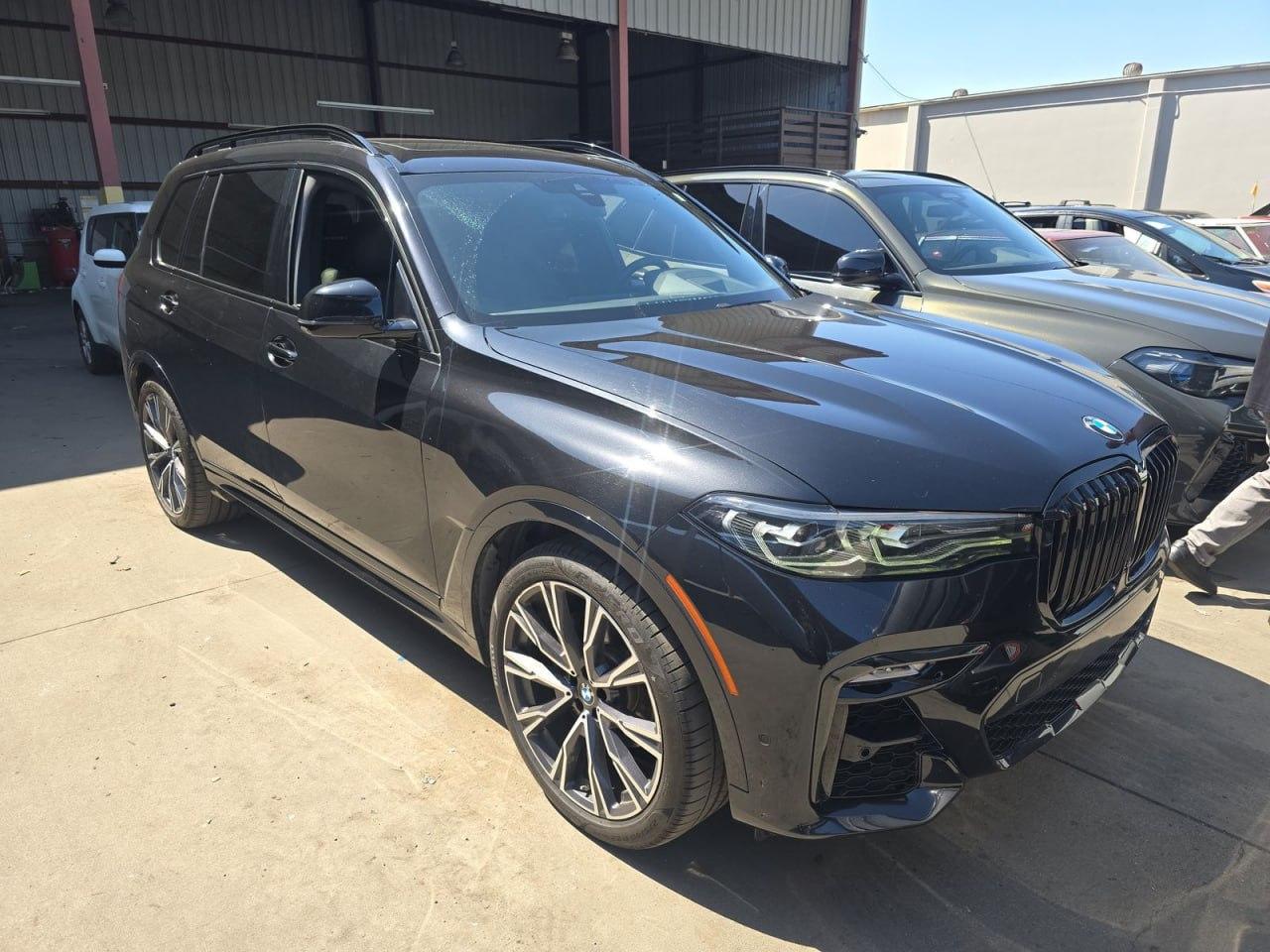 BMW X7 xDrive40i 2020