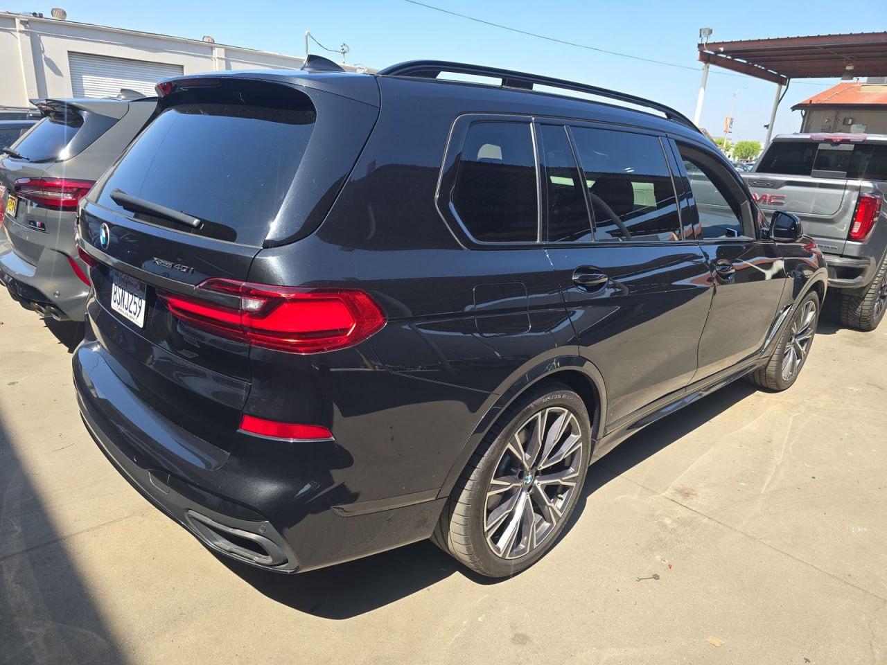BMW X7 xDrive40i 2020