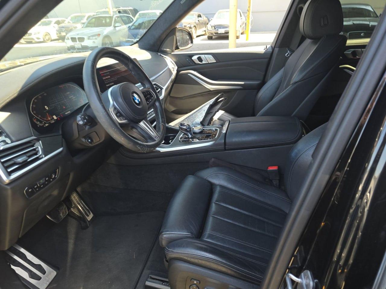 BMW X7 xDrive40i 2020