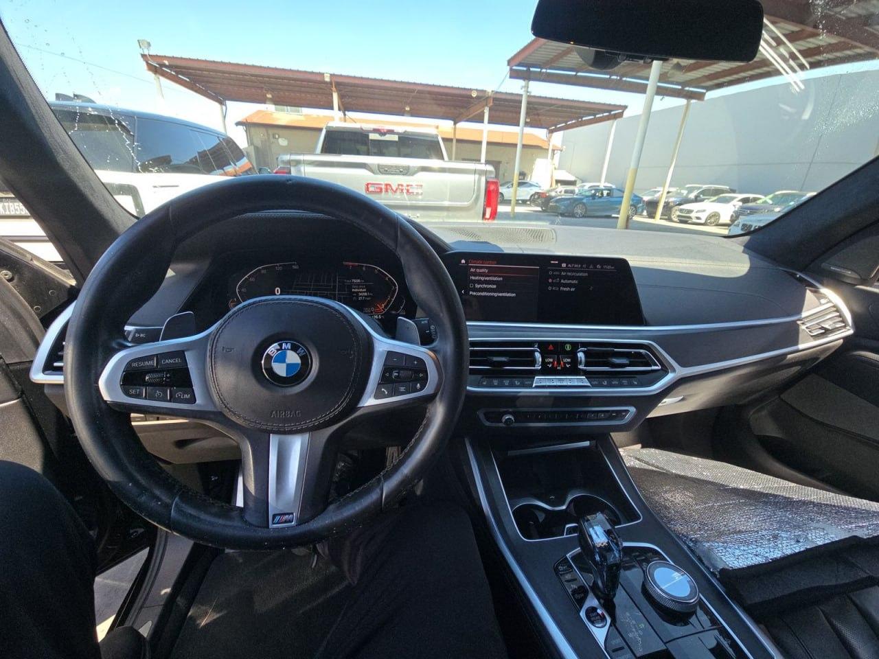 BMW X7 xDrive40i 2020