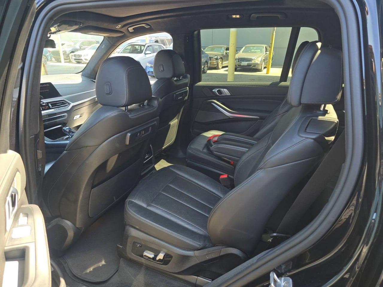 BMW X7 xDrive40i 2020