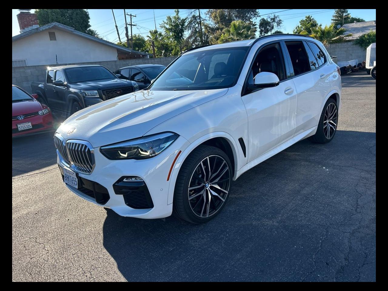 2019 BMW X5 xDrive40i