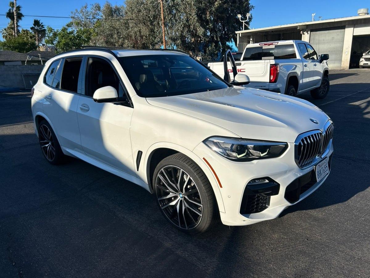BMW X5 xDrive40i 2019