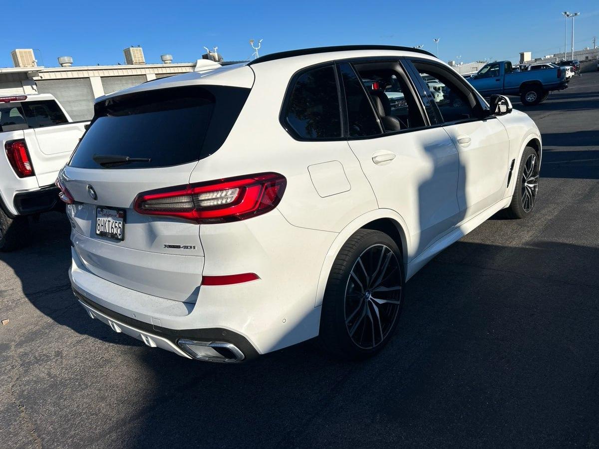 BMW X5 xDrive40i 2019
