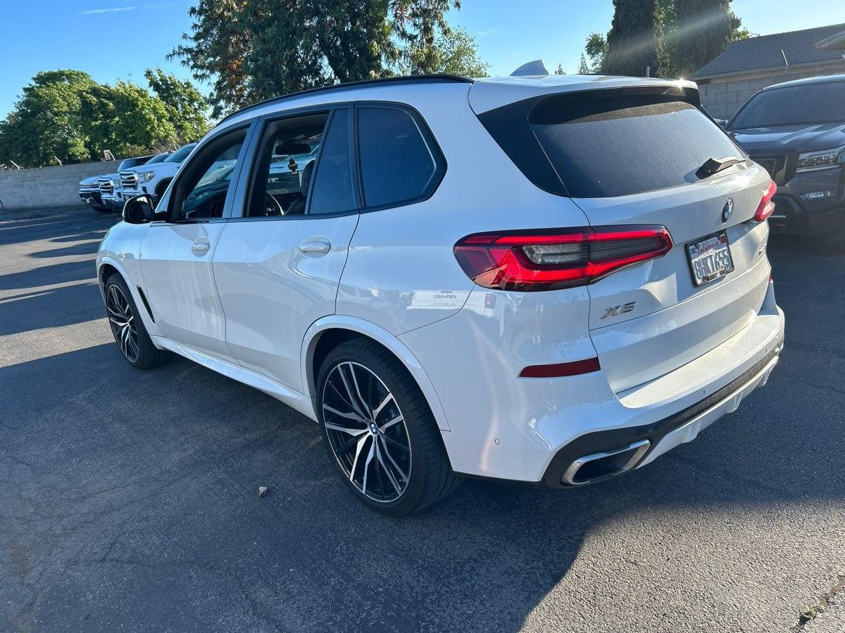 BMW X5 xDrive40i 2019